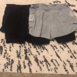 Athleta Shorts Bundle